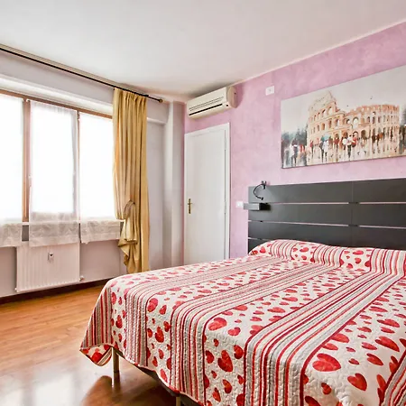 Vacanze A Рим