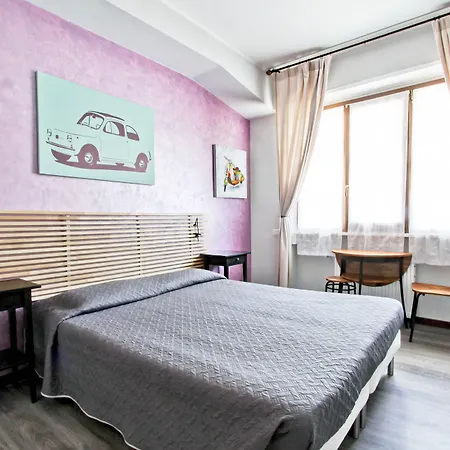Vacanze A 3* Рим