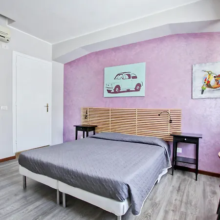 Гостевой дом Vacanze A Рим