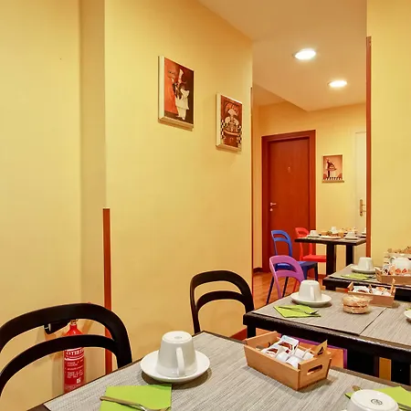 Vacanze A Гостевой дом 3*