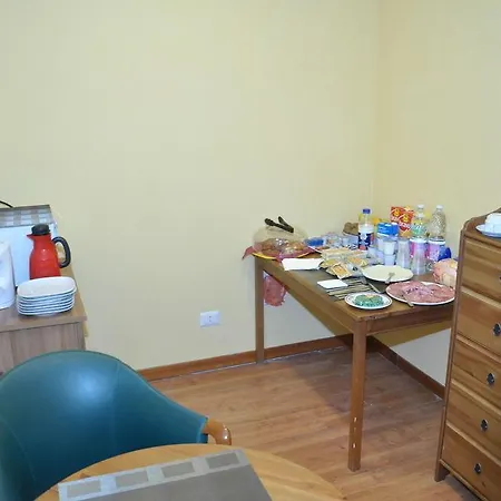 Vacanze A Casa de hóspedes Roma
