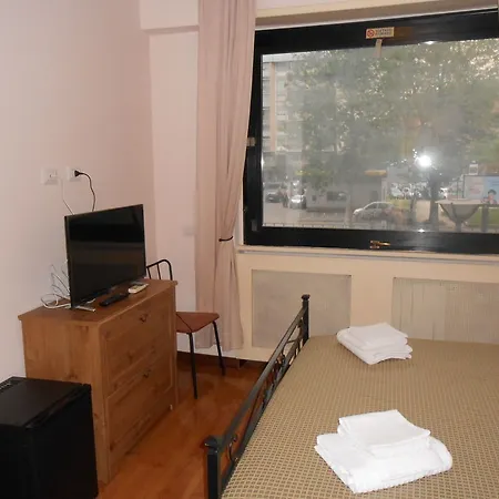 Vacanze A Casa de hóspedes Roma