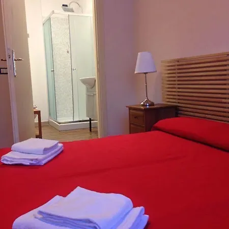 Vacanze A Casa de hóspedes Roma