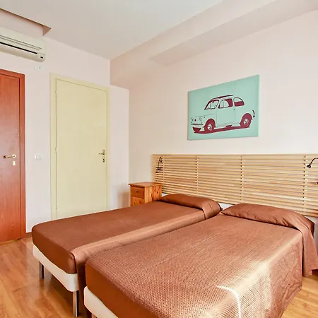 Vacanze A Casa de hóspedes Roma