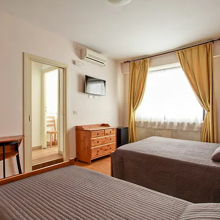 Vacanze A Casa de hóspedes Roma