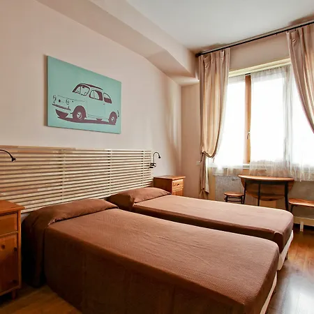 Casa de hóspedes Vacanze A 3*